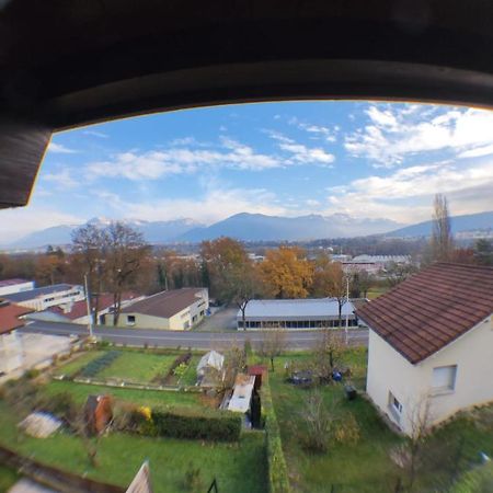דירות Meythet Location T2 Proche Annecy מראה חיצוני תמונה