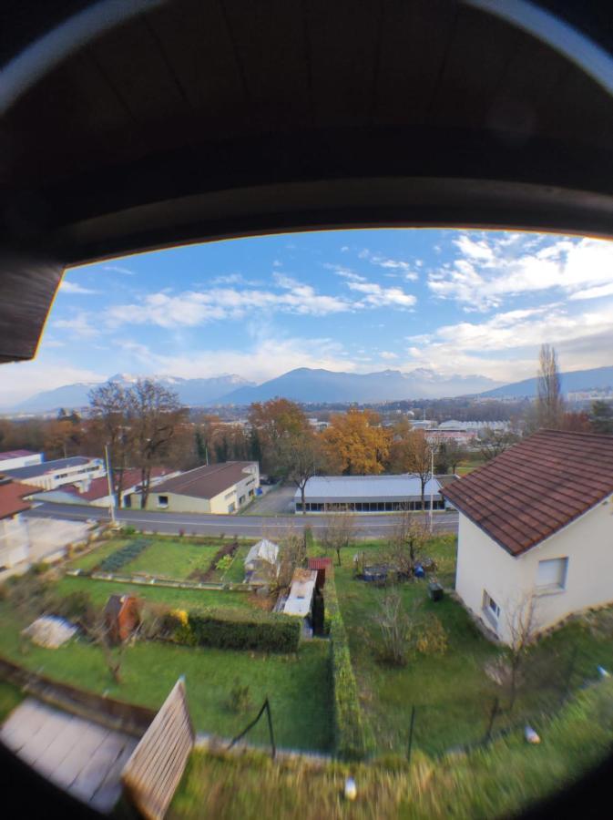 דירות Meythet Location T2 Proche Annecy מראה חיצוני תמונה